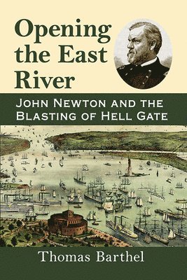 Thomas Barthel - Opening the East River, Häftad