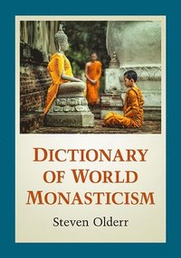 bokomslag Dictionary of World Monasticism