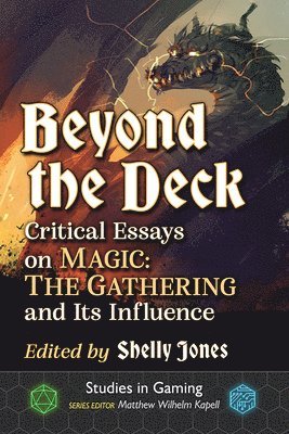 Shelly Jones, Matthew Wilhelm Kapell - Beyond the Deck, Häftad