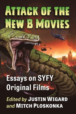 bokomslag Attack of the New B Movies