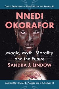 bokomslag Nnedi Okorafor