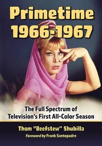 bokomslag Primetime 1966-1967