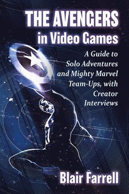 bokomslag Avengers in Video Games