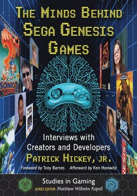 Patrick Hickey - Minds Behind Sega Genesis Games, Häftad