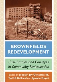 bokomslag Brownfields Redevelopment