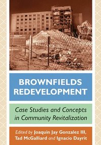 bokomslag Brownfields Redevelopment