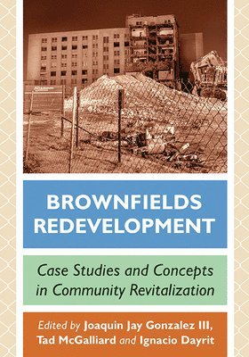 bokomslag Brownfields Redevelopment