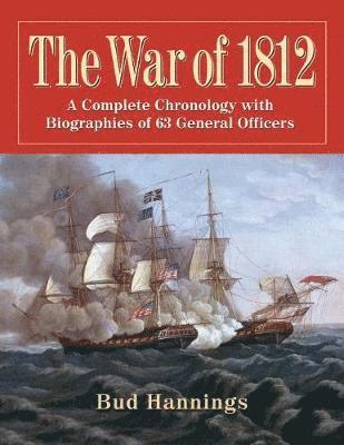 bokomslag The War of 1812