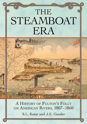 The Steamboat Era 1
