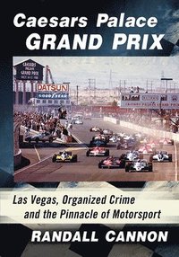 bokomslag Caesars Palace Grand Prix