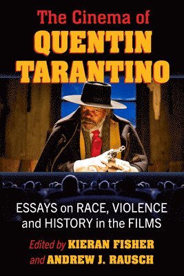 bokomslag Cinema of Quentin Tarantino