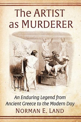 bokomslag Artist as Murderer