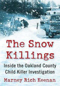 bokomslag The Snow Killings
