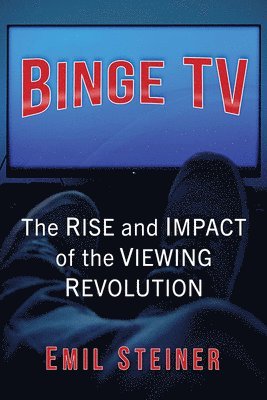 bokomslag Binge TV