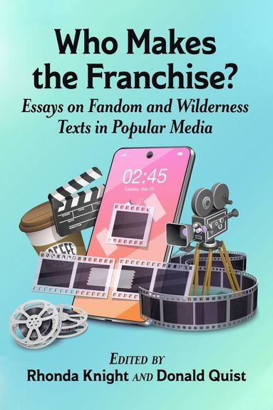 Rhonda Knight, Donald Quist - Who Makes the Franchise?, Häftad