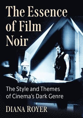 bokomslag Essence of Film Noir