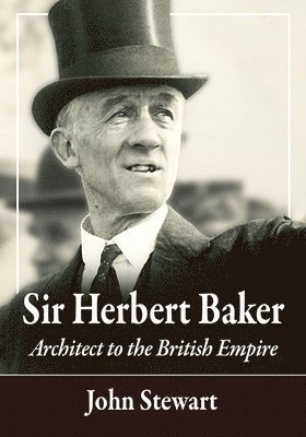bokomslag Sir Herbert Baker