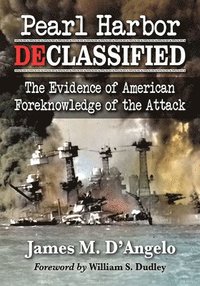 bokomslag Pearl Harbor Declassified