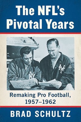 NFL's Pivotal Years