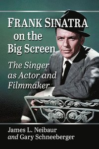 bokomslag Frank Sinatra on the Big Screen