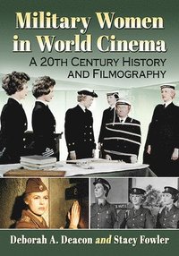 bokomslag Military Women in World Cinema