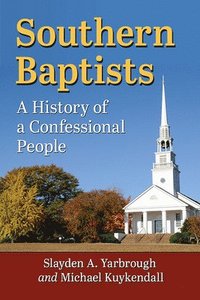 bokomslag Southern Baptists