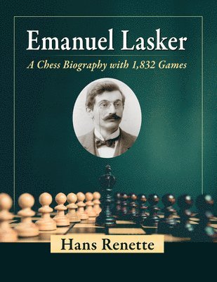 bokomslag Emanuel Lasker