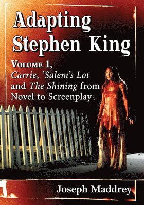 bokomslag Adapting Stephen King