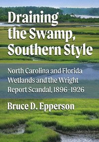 bokomslag Draining the Swamp, Southern Style