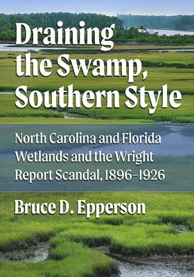 Draining the Swamp, Southern Style 1