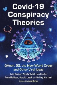bokomslag COVID-19 Conspiracy Theories