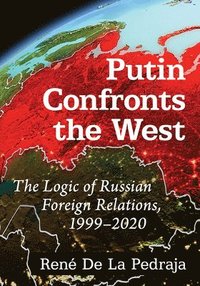 bokomslag Putin Confronts the West
