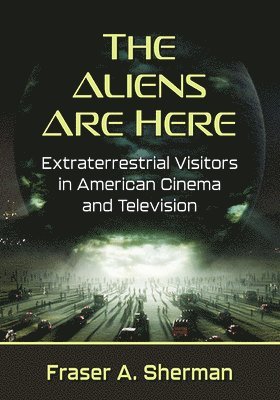 The Aliens Are Here 1