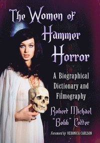 bokomslag The Women of Hammer Horror