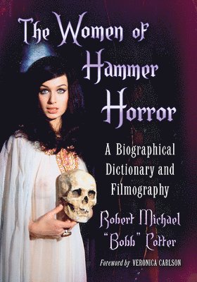 bokomslag The Women of Hammer Horror