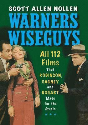 bokomslag Warners Wiseguys