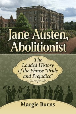bokomslag Jane Austen, Abolitionist