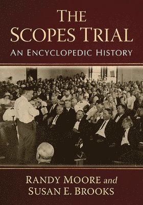 Randy Moore, Susan E. Brooks - Scopes Trial, Häftad