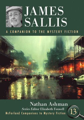 Nathan Ashman, Elizabeth Foxwell - James Sallis, Häftad