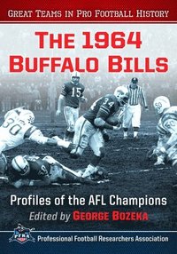 bokomslag The 1964 Buffalo Bills