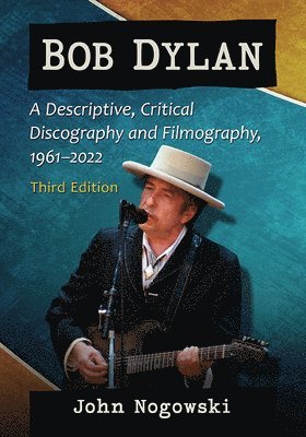 John Nogowski - Bob Dylan, Häftad