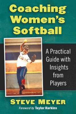 bokomslag Coaching Women's Softball