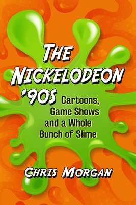 bokomslag Nickelodeon '90s