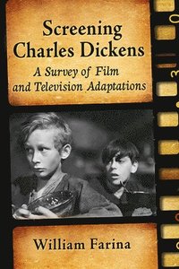 bokomslag Screening Charles Dickens