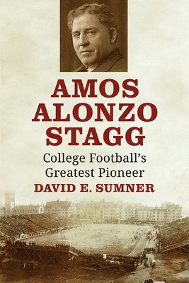 bokomslag Amos Alonzo Stagg