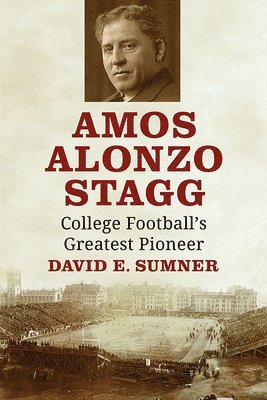 bokomslag Amos Alonzo Stagg