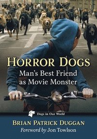 bokomslag Horror Dogs