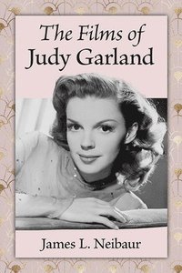 bokomslag The Films of Judy Garland