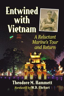 Theodore M. Hammett - Entwined with Vietnam, Häftad
