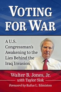 bokomslag Voting for War